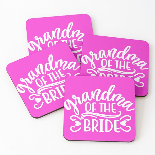 Item preview, Grandma of the bride designed and sold by TinoThreads.