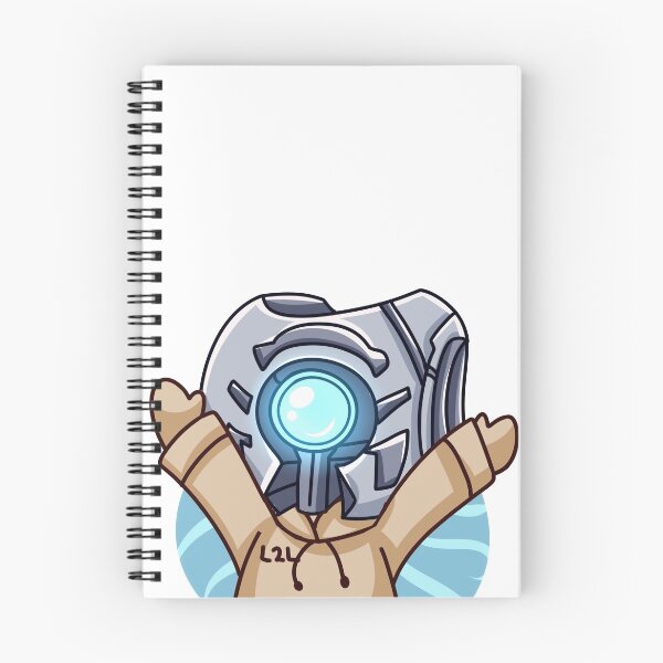 Item preview, Halo 343 Guilty Spark  designed and sold by Lost2Light.