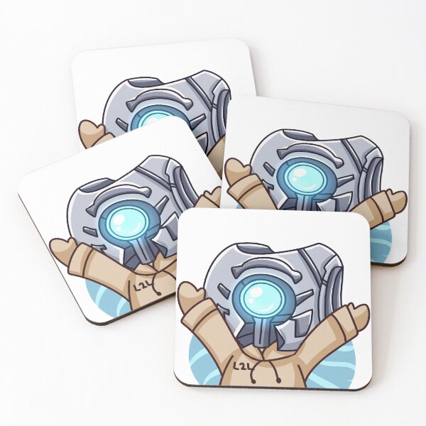 Item preview, Halo 343 Guilty Spark  designed and sold by Lost2Light.
