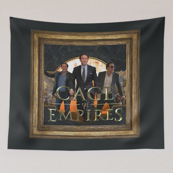 Item preview, Cage of Empires designed and sold by Bryan Dobson.