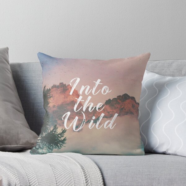 Item preview, Into the Wild designed and sold by cafelab.