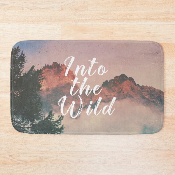 Item preview, Into the Wild designed and sold by cafelab.
