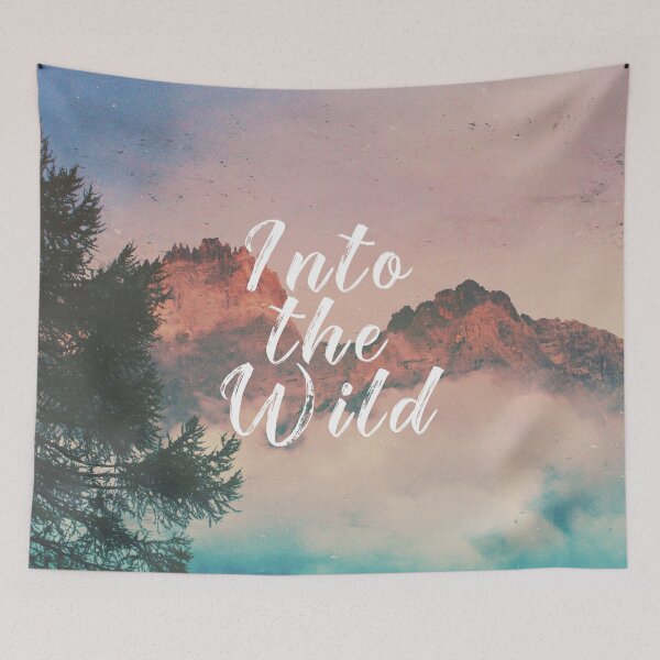 Item preview, Into the Wild designed and sold by cafelab.
