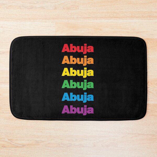Item preview, Abuja My Pride Lgbt City designed and sold by elhefe.
