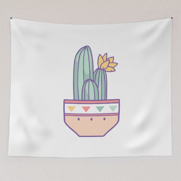 Item preview, Cactus plant designed and sold by Hangrid-Work.