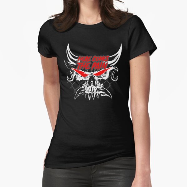 brock lesnar here comes the pain t shirt
