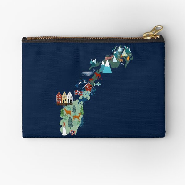 Item preview, Norway Souvenir  designed and sold by No-Love.