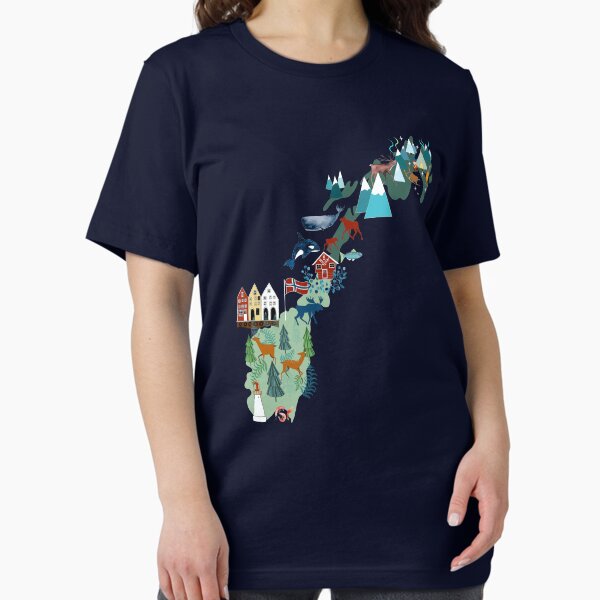 Item preview, Norway Souvenir  designed and sold by No-Love.