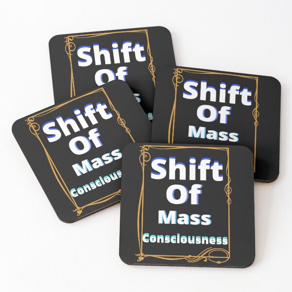 Item preview, Shift Of Mass Consciousness designed and sold by Danyell369.