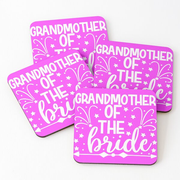 Item preview, Grandmother of the bride designed and sold by TinoThreads.