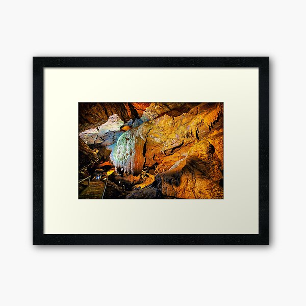 Entering The Alien Hive, 2019.08.19 Framed Art Print