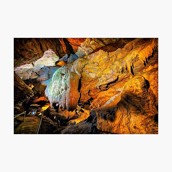 Entering The Alien Hive, 2019.08.19 Photographic Print