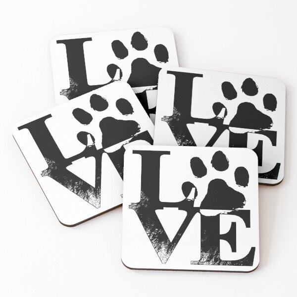Item preview, DOG LOVER STICKER designed and sold by kevinmtshakaza.