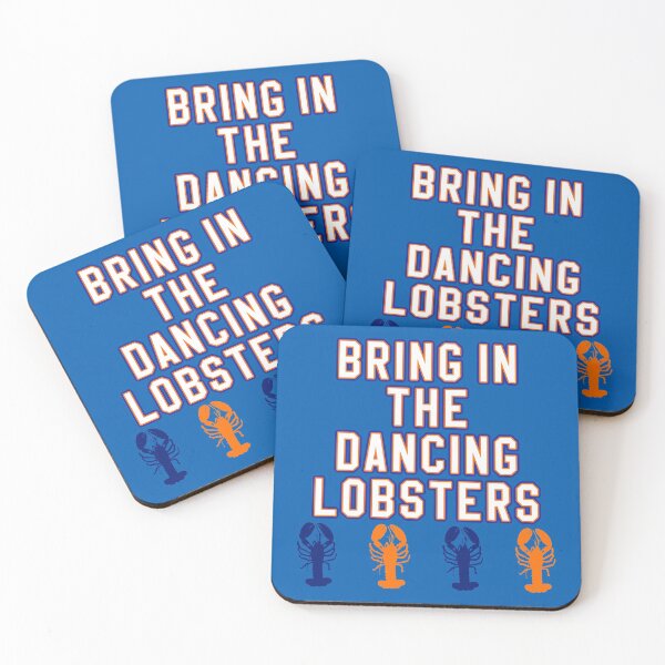 Item preview, Dancing Lobsters designed and sold by Selina Ferragamo.