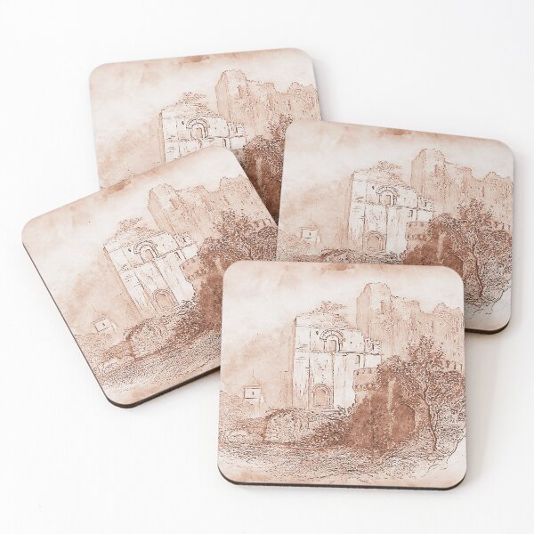 Item preview, Ancient Medieval Castle designed and sold by AM FineArtPrints.