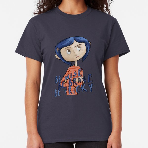Coraline Classic T-Shirt
