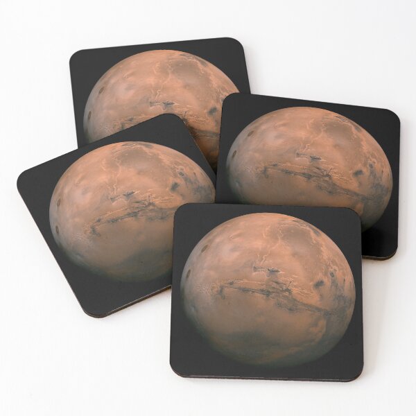 Item preview, Planet Mars designed and sold by mr-jerichotv.