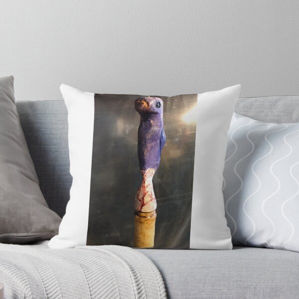Item preview, Blue parakeet.... designed and sold by daniels.
