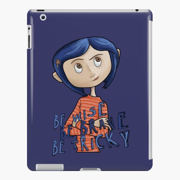 Coraline iPad Snap Case