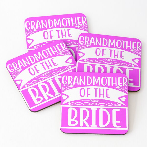 Item preview, Grandmother of the bride designed and sold by TinoThreads.