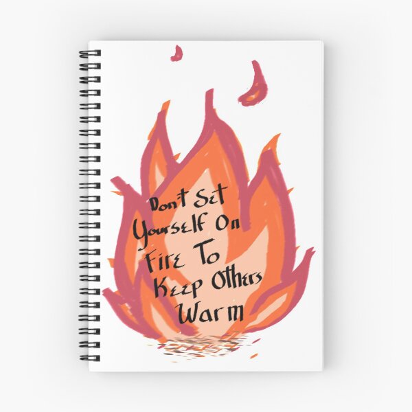 Item preview, Fire designed and sold by MooskieMallie.