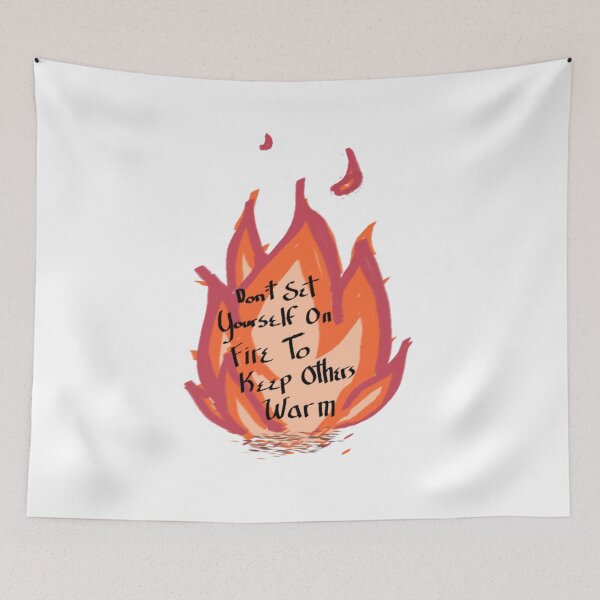 Item preview, Fire designed and sold by MooskieMallie.