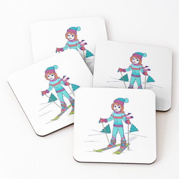 Item preview, Snowboard girl designed and sold by Hangrid-Work.