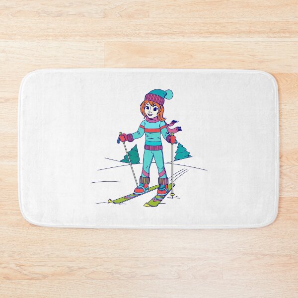 Item preview, Snowboard girl designed and sold by Hangrid-Work.
