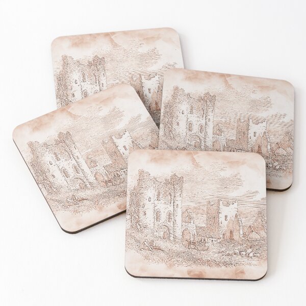 Item preview, Ancient Medieval Castle designed and sold by AM FineArtPrints.