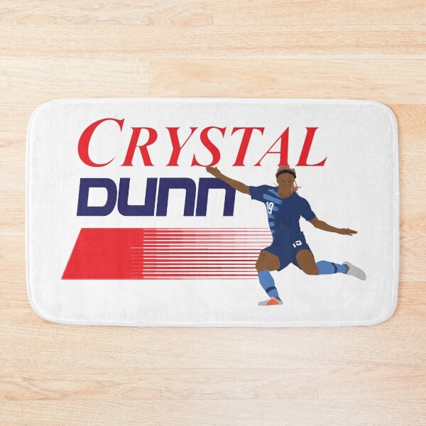 Item preview, Crystal Dunn USWNT  designed and sold by Hevding.
