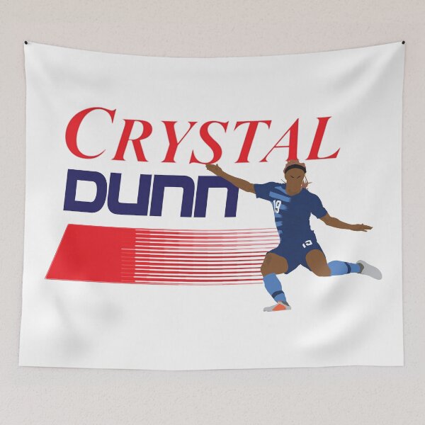 Item preview, Crystal Dunn USWNT designed and sold by Hevding.