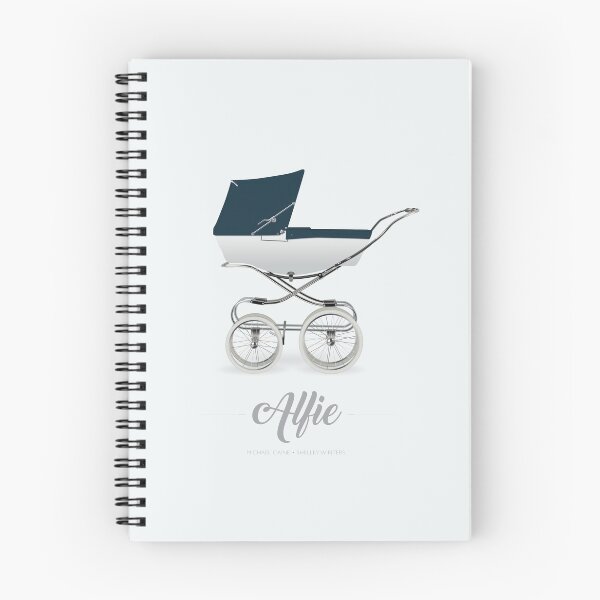 Item preview, Alfie - Alternative Movie Poster designed and sold by MoviePosterBoy.