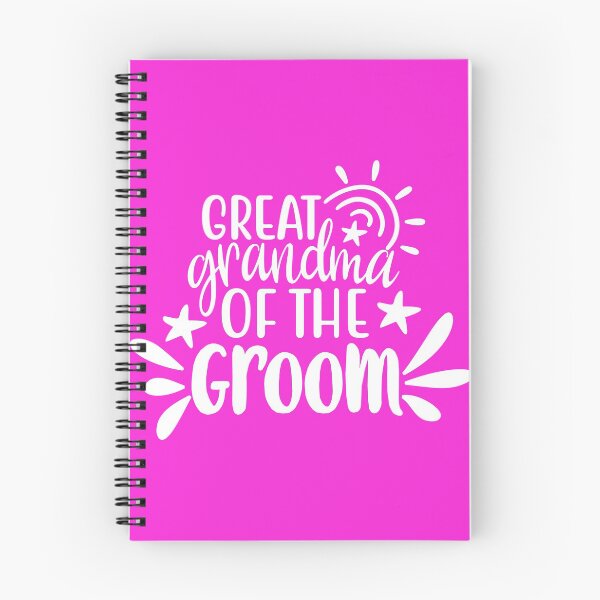 Item preview, Great grandma of the groom designed and sold by TinoThreads.
