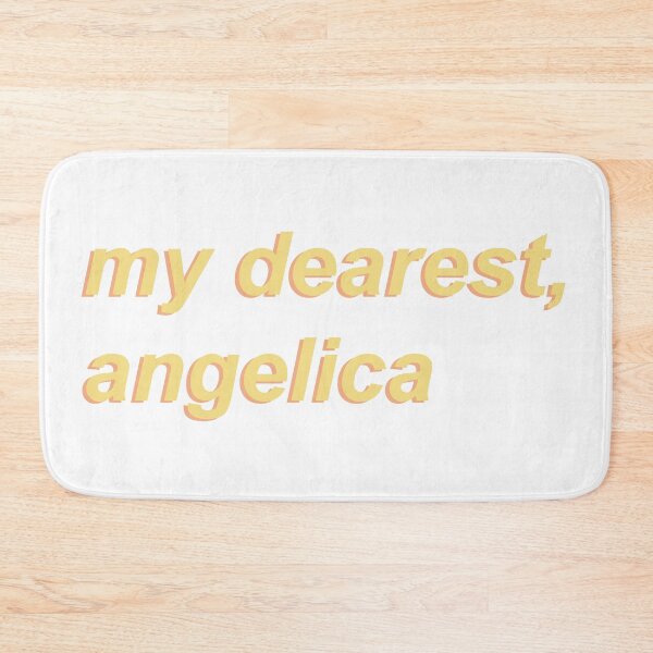 Item preview, Angelica - Hamilton designed and sold by naamathellama.