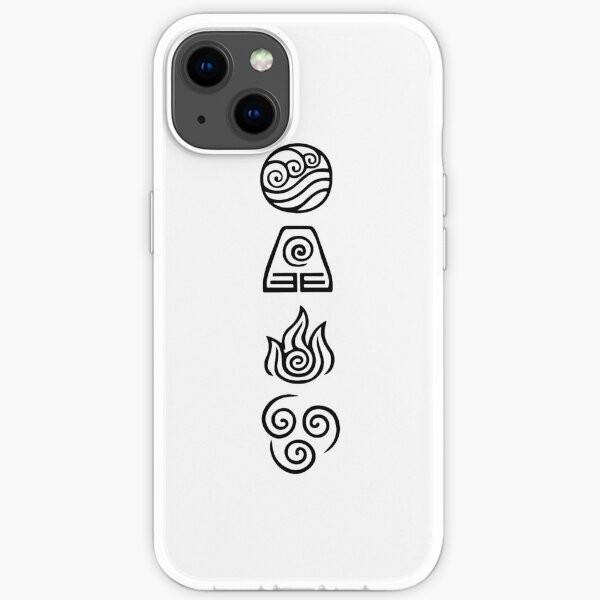 Avatar - Elements iPhone Soft Case