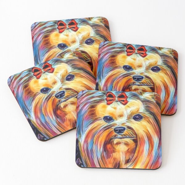 Item preview, Yorkshire terrier designed and sold by Joni57.