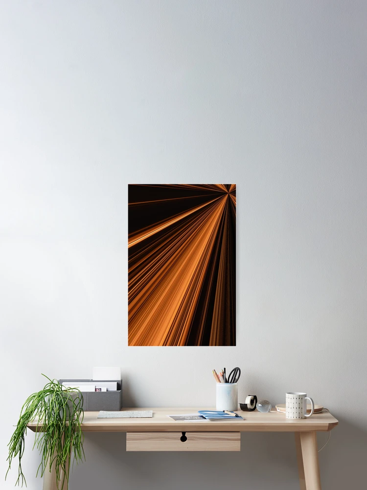 Thumbnail 2 of 3, Poster, Light Ray designed and sold by Rav33822.