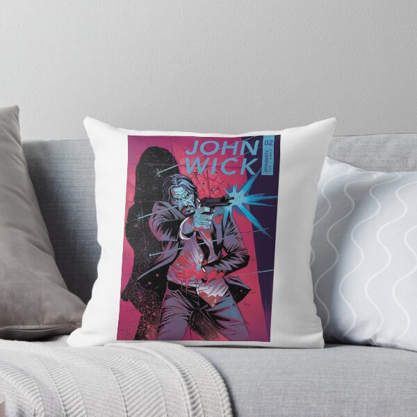 Item preview, John Wick Gun Shot designed and sold by keanufans2.