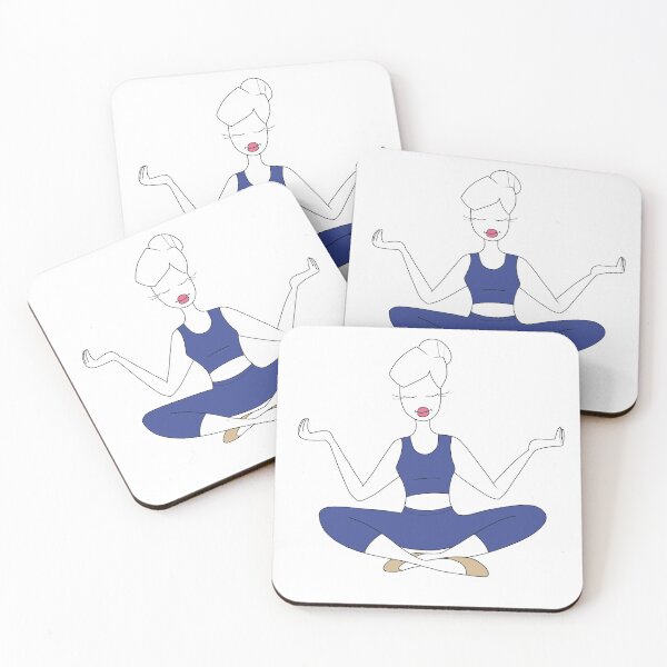 Item preview, Yoga designed and sold by Gracie Rothey.