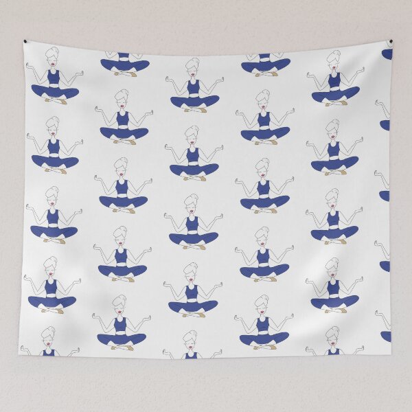 Item preview, Yoga designed and sold by Gracie Rothey.