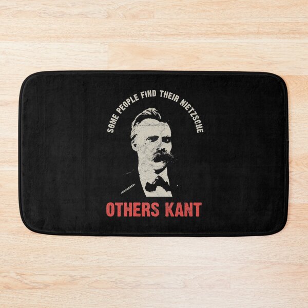 Item preview, Nietzsche Kant Vintage Philosophy Nihilism Design Schopenhauer designed and sold by A-Fashion.