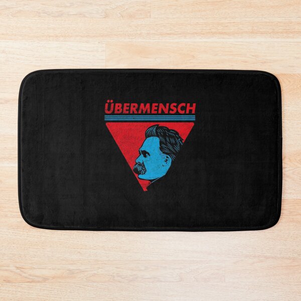 Item preview, Vintage Übermensch Nietzsche Philosophy Nihilism Design Kant designed and sold by A-Fashion.