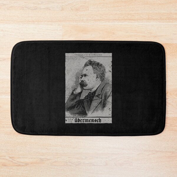 Item preview, Vintage Philosophy Nihilism Design designed and sold by A-Fashion.
