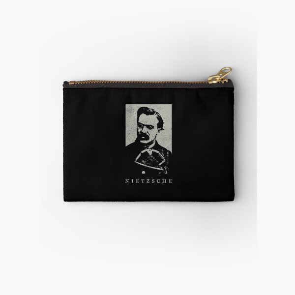 Item preview, Friedrich Nietzsche Vintage Philosophy Nihilism Design Kant Schopenhauer designed and sold by A-Fashion.