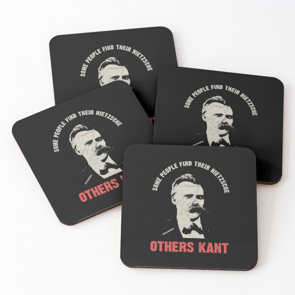 Item preview, Nietzsche Kant Vintage Philosophy Nihilism Design Schopenhauer designed and sold by A-Fashion.