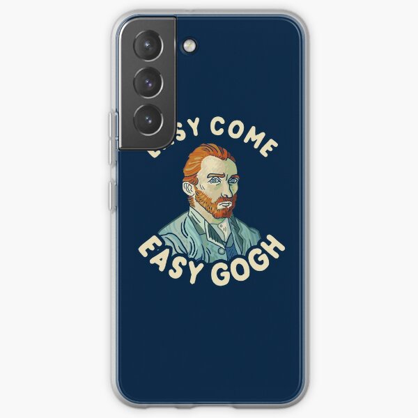 Easy Come Easy Gogh Samsung Galaxy Soft Case