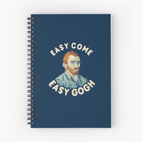 Item preview, Easy Come Easy Gogh designed and sold by Yipptee Shirts.