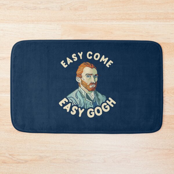 Item preview, Easy Come Easy Gogh designed and sold by Yipptee Shirts.