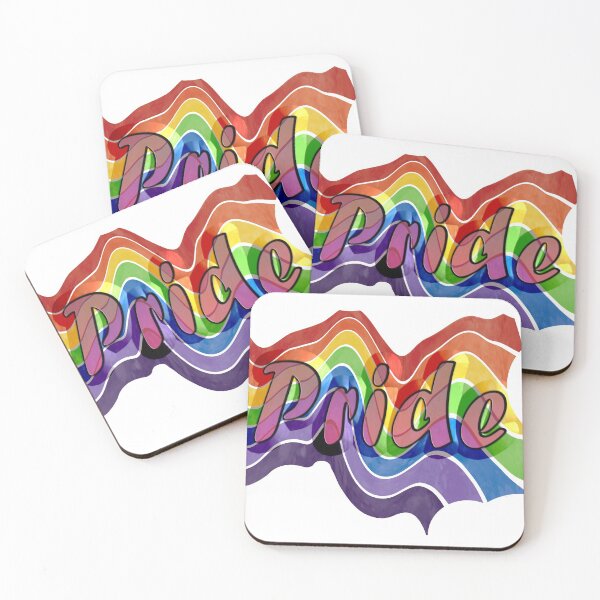 Item preview, Rainbow Pride designed and sold by SadSacDesigns.