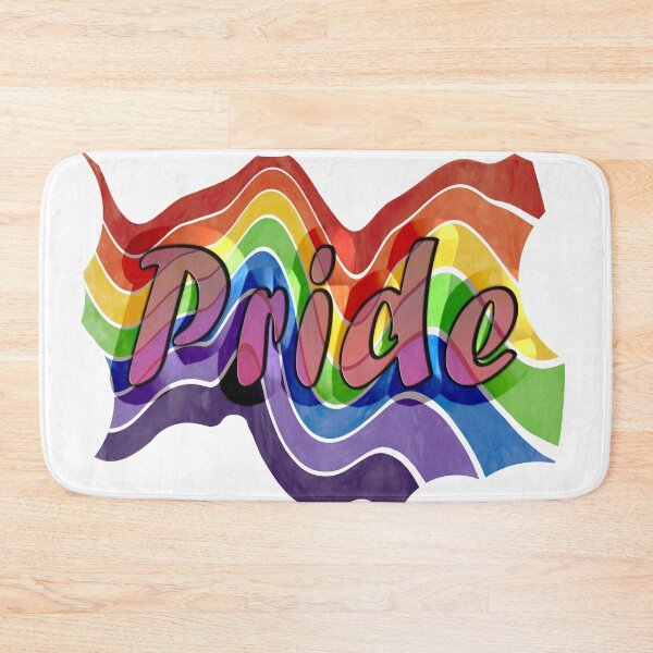 Item preview, Rainbow Pride designed and sold by SadSacDesigns.